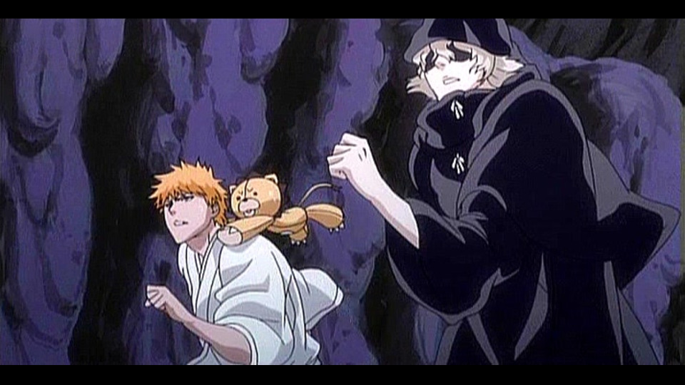 『BLEACH』護廷十三隊侵軍篇 第336話 影狼佐を追え！技術開発局、潜入！